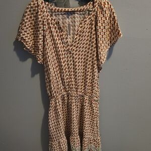 Loft Outlet Summer Dress